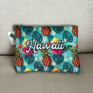 NWT Foldable Hawaii Reusable Shopping Bag